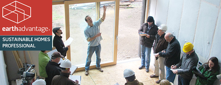 Sustainable Homes Professional (SHP)